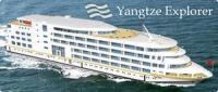 Теплоход Yangzi Explorer