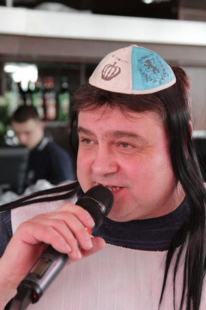 Юбилей ВАНД