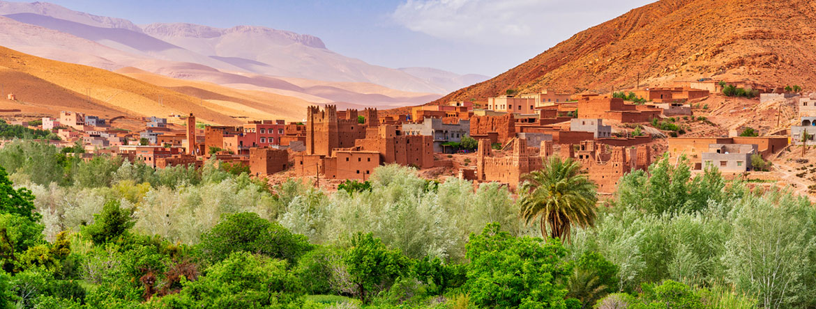 Туры в Марокко от туроператора ВАНД