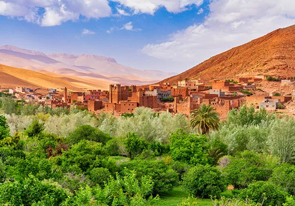 Туры в Марокко от туроператора ВАНД