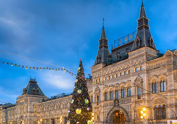 Туры по России от туроператора ВАНД