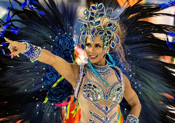 Туры в Бразилию