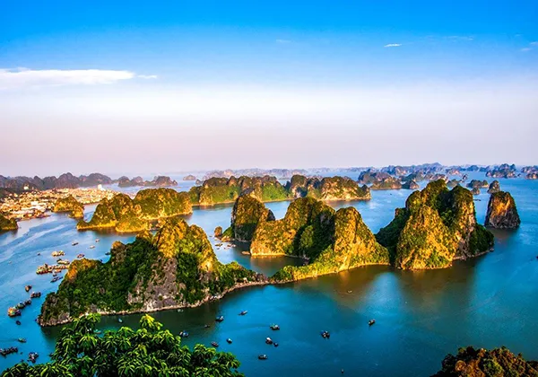 Туры во Вьетнам от туроператора ВАНД