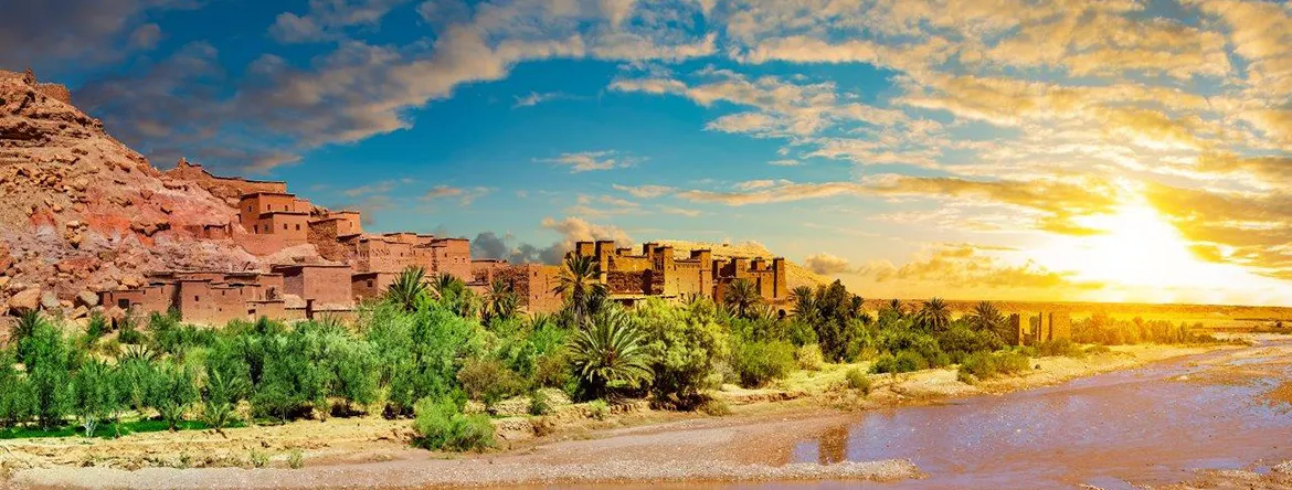 Туры в Марокко от туроператора ВАНД