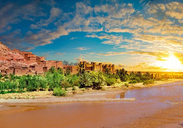 Туры в Марокко от туроператора ВАНД