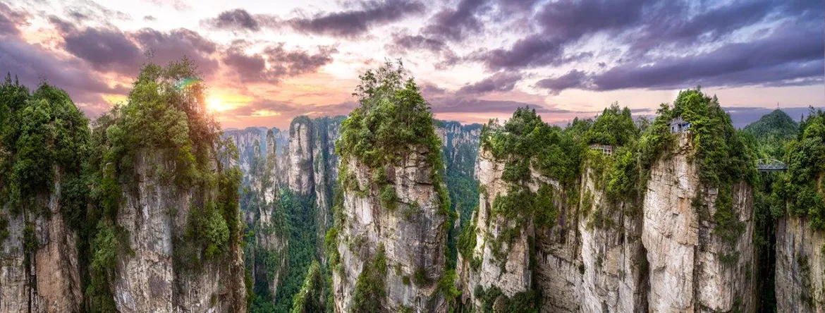 Туры в Китай от туроператора ВАНД