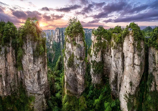 Туры в Китай от туроператора ВАНД
