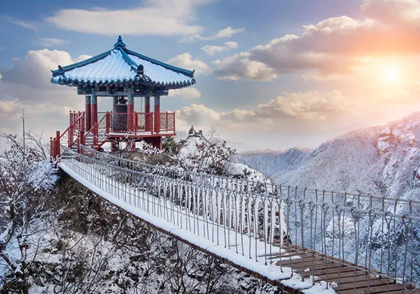 Туры в Южную Корею от туроператора ВАНД