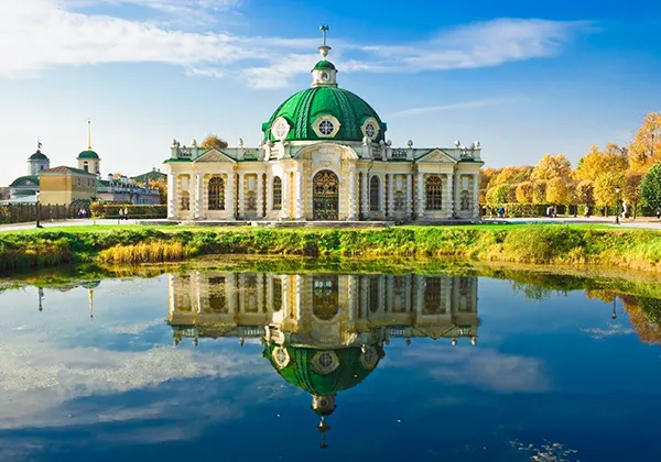 Туры по России от туроператора ВАНД
