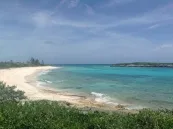 Берега острова Эксумы