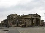 Оперный театр. Дрезден