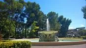 Парк Феллини в Римини