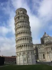 Самая известная башня в мире