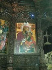 Монастырь в Скопье.