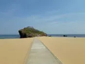 Пляж отеля Majon