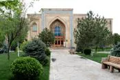 виды мечети Хазрати Имом, Ташкент