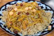 философия узбекской кухни на одной тарелке