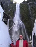Водопад Фиорда