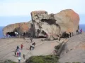 Скалы на острове Кенгуру