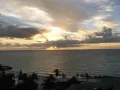 Закат на о. Большая Багама