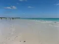 Пляж на о. Большая Багама