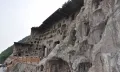 Древние пещеры-гроты Лунмэнь