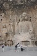 Самый величественный Будда в Лунмэнь