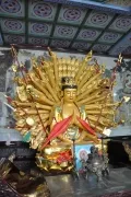 Тысячерукий Будда (Большая Пагода дикого гуся)