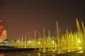 Самый большой фонтан в Азии находится в Сиане
