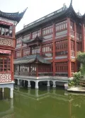 Улочки Старого Шанхая
