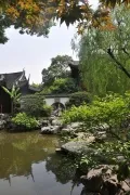 Самый красивый сад в Шанхае