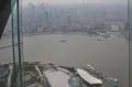 Шанхай с высоты птичьего полета