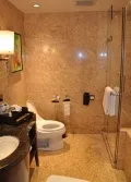 Ванная комната в номере
