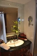 Ванная комната в номере