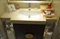 Ванная комната в номере в Сиане