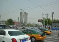 Современные улицы Пекина
