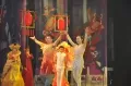 Феерическое шоу в китайском цирке