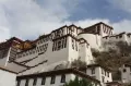 Колорит тибетской архитектуры