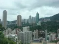 Гонконгские небоскребы