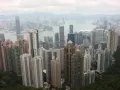 Гонконгские небоскребы