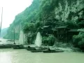 Небольшая деревня у реки Янцзы