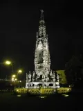 фонтан в Праге