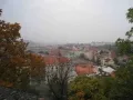 Панорамный вид на Прагу