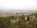 Прага с высоты
