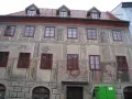 Дом в Чешском Крумлове
