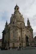 Дрезден. Фрауэнкирхе