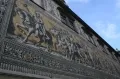 Фреска в Дрездене
