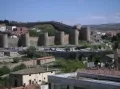 Авила-Крепостная стена