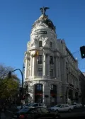 Метрополис, Мадрид