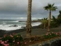 Пуэрто де ла Круз, пляж Хардин